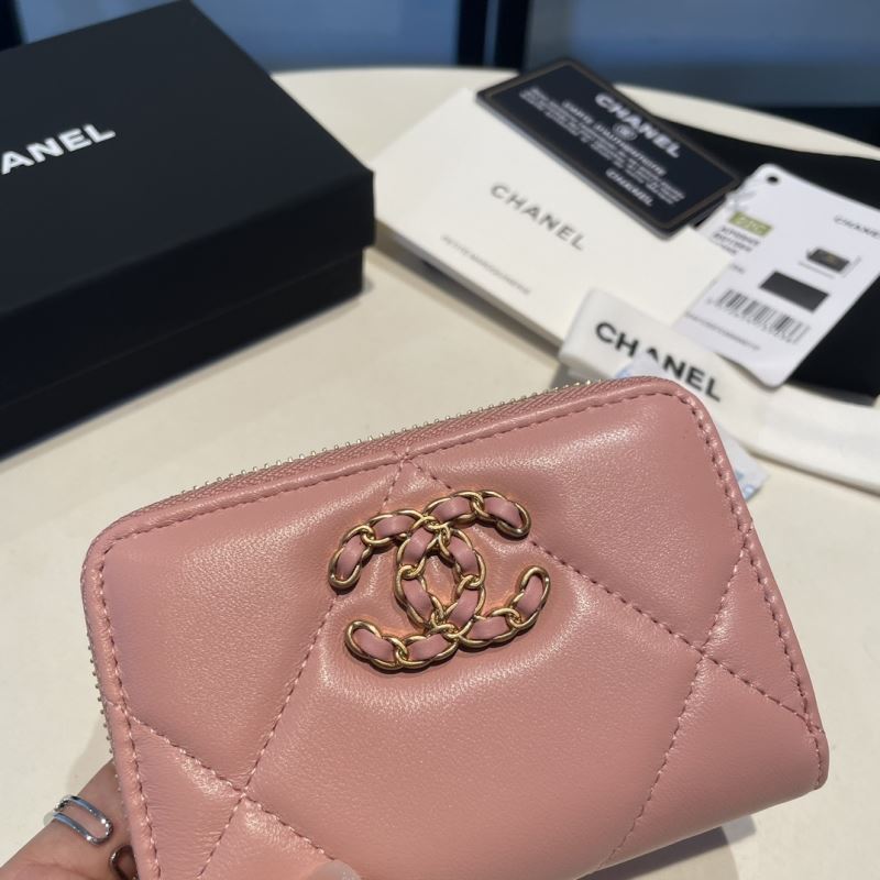 Chanel Wallet Purse